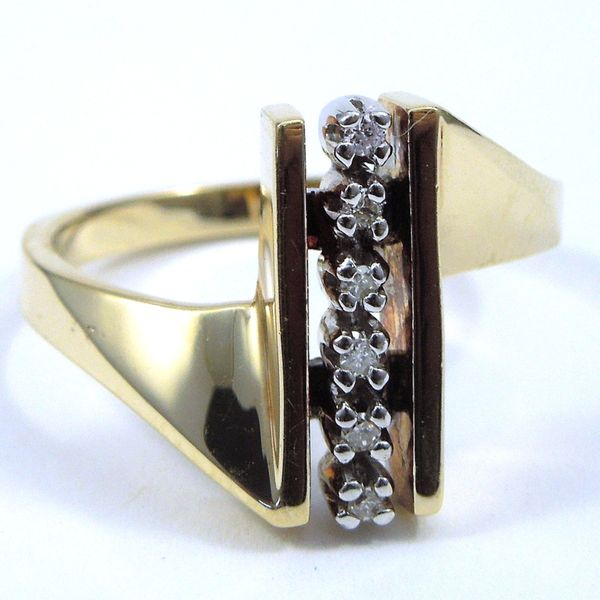 Diamond Fashion Ring Joint Venture Jewelry Cary, NC