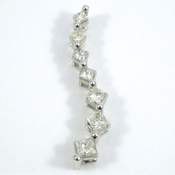 Diamond Journey Pendant Joint Venture Jewelry Cary, NC