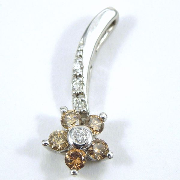 Diamond Pendant Joint Venture Jewelry Cary, NC