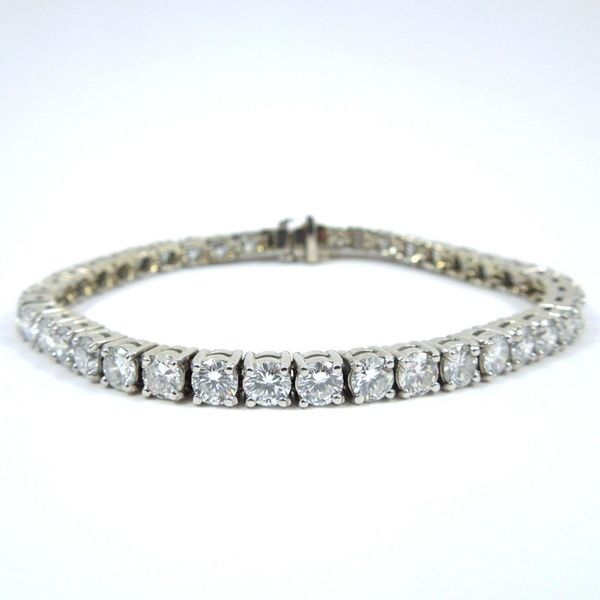 Diamond Bracelet Joint Venture Jewelry Cary, NC