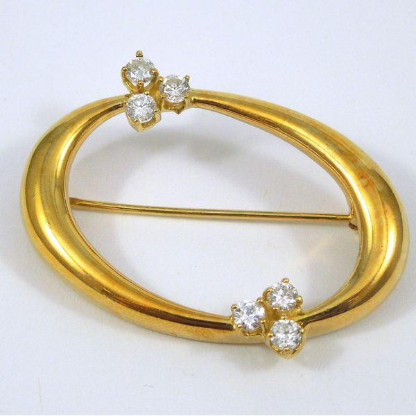 Diamond Pin Joint Venture Jewelry Cary, NC
