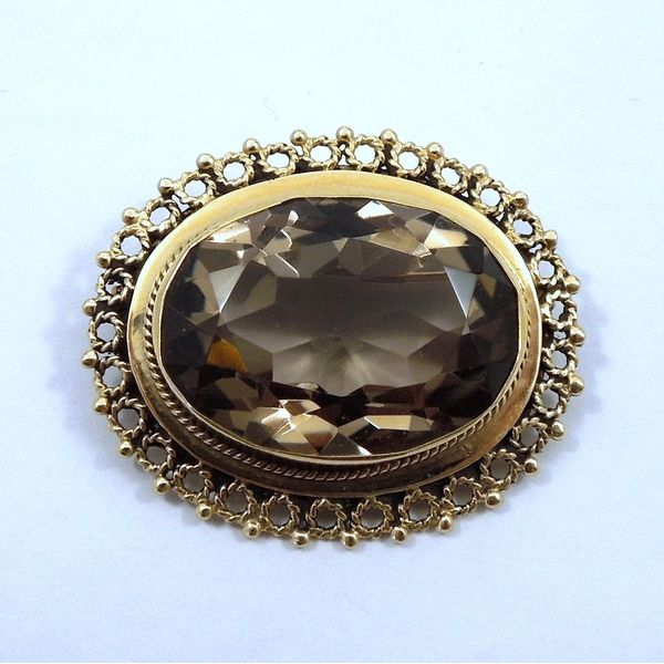Vintage Convertible Pin Joint Venture Jewelry Cary, NC
