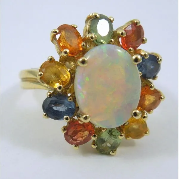 Semi-Precious Ring Joint Venture Jewelry Cary, NC