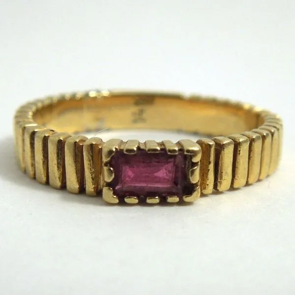 Ruby Ring Joint Venture Jewelry Cary, NC