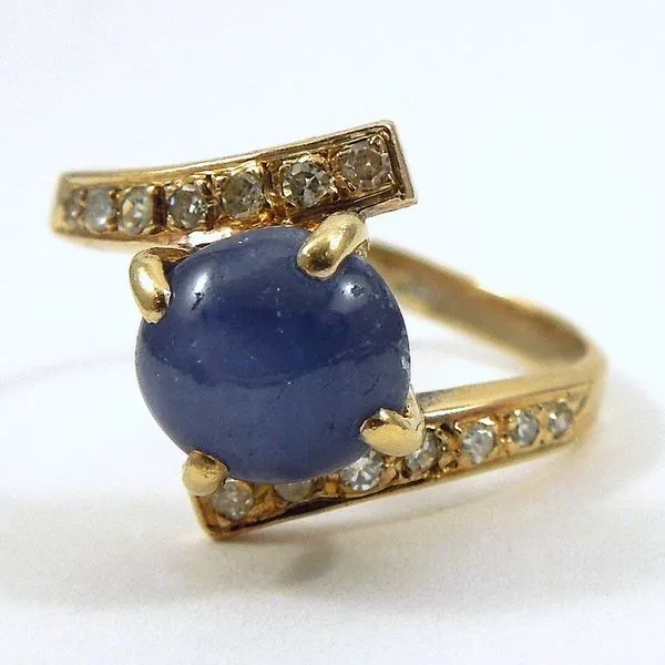 Star Sapphire Ring Joint Venture Jewelry Cary, NC