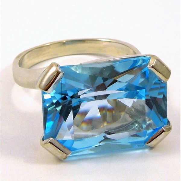 Blue Topaz Joint Venture Jewelry Cary, NC