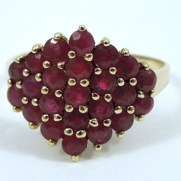 Ruby Ring Joint Venture Jewelry Cary, NC