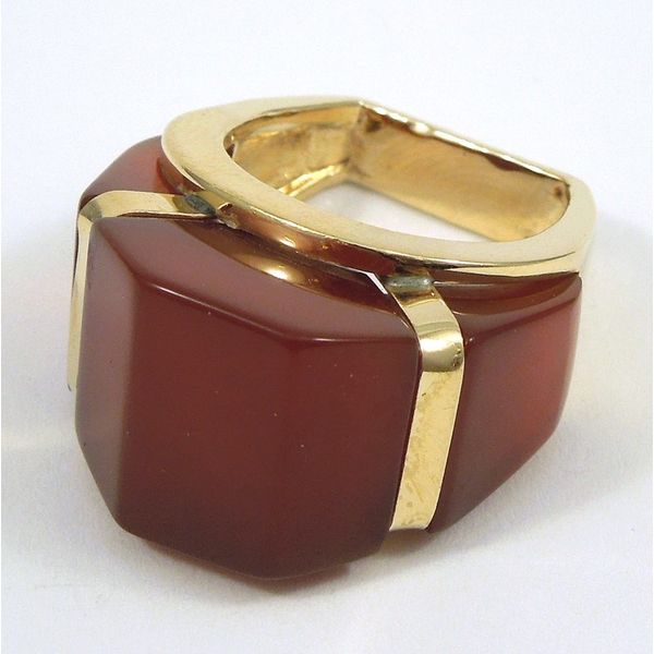 Carnelian Ring Joint Venture Jewelry Cary, NC