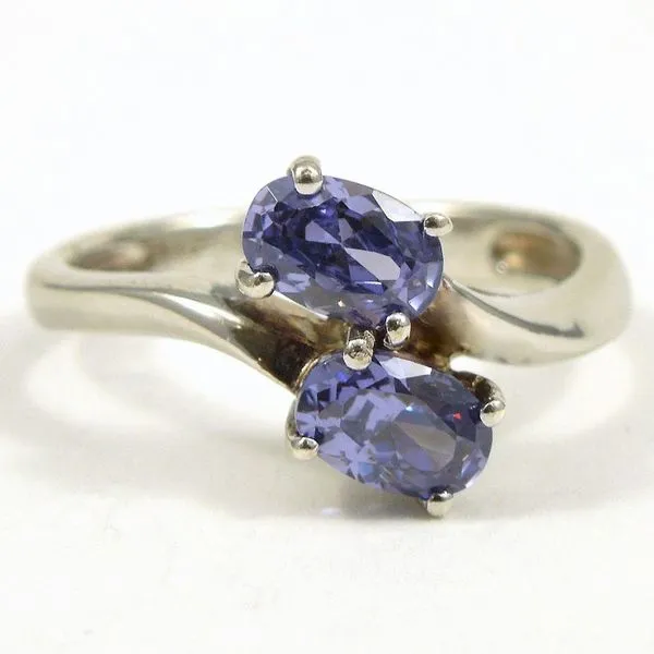 Tanzanite Ring Joint Venture Jewelry Cary, NC