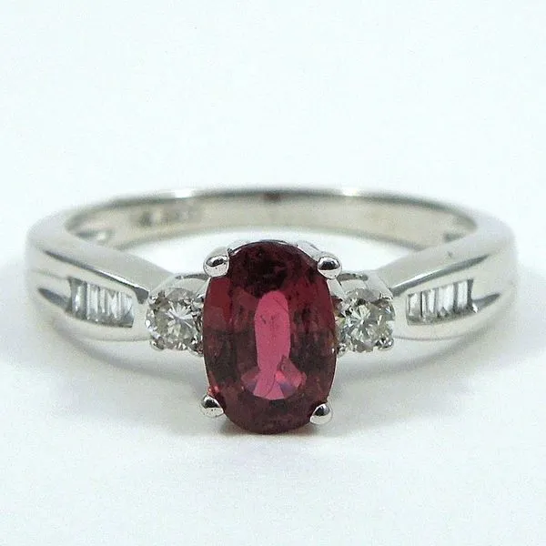 Ruby & Diamond Ring Joint Venture Jewelry Cary, NC