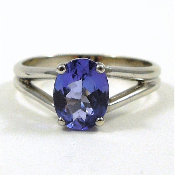 Tanzanite Ring Joint Venture Jewelry Cary, NC