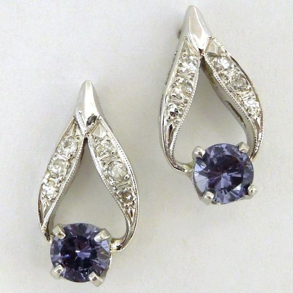 Vintage Earrings Joint Venture Jewelry Cary, NC