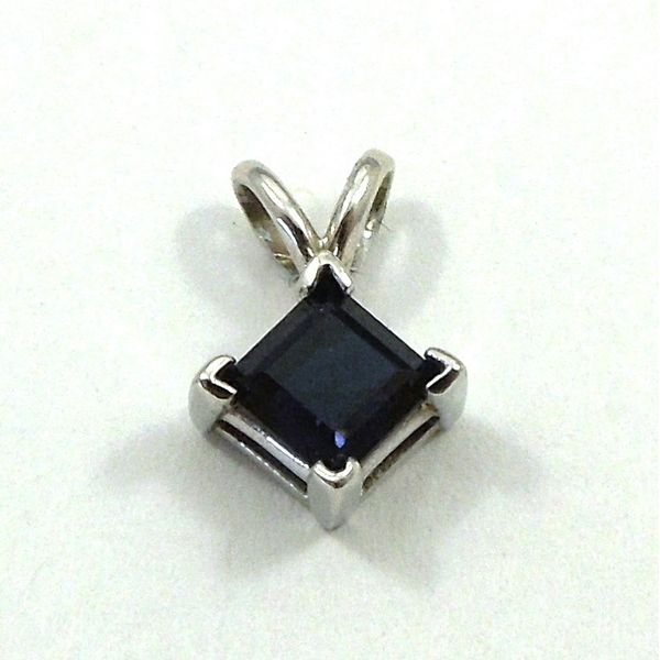 Sapphire Pendant Joint Venture Jewelry Cary, NC