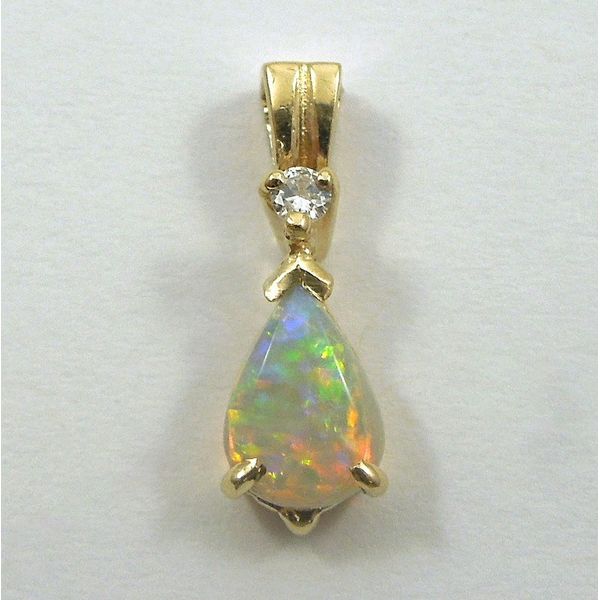 Opal Pendant Joint Venture Jewelry Cary, NC