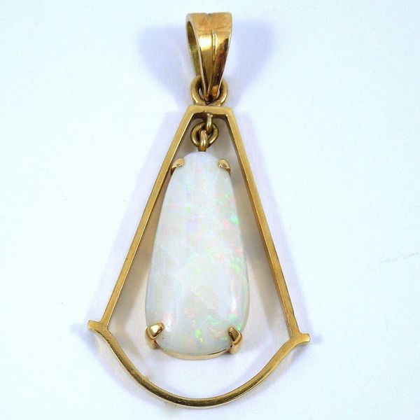 Opal Pendant Joint Venture Jewelry Cary, NC