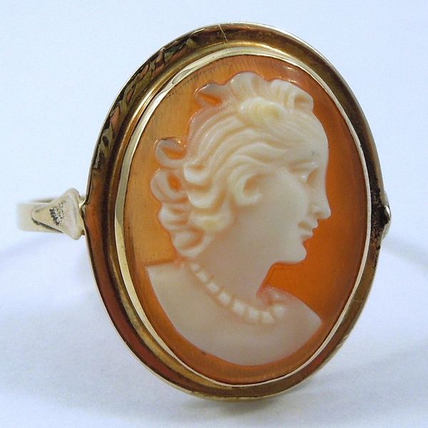 Cameo Ring Joint Venture Jewelry Cary, NC