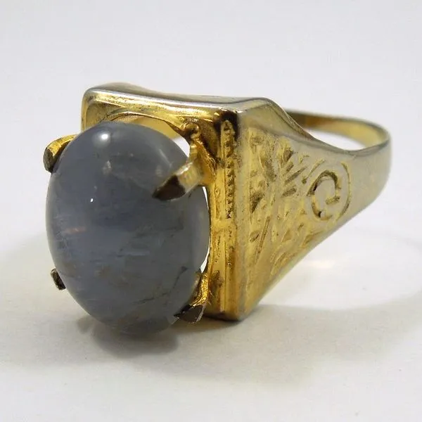 Star Sapphire Ring Joint Venture Jewelry Cary, NC