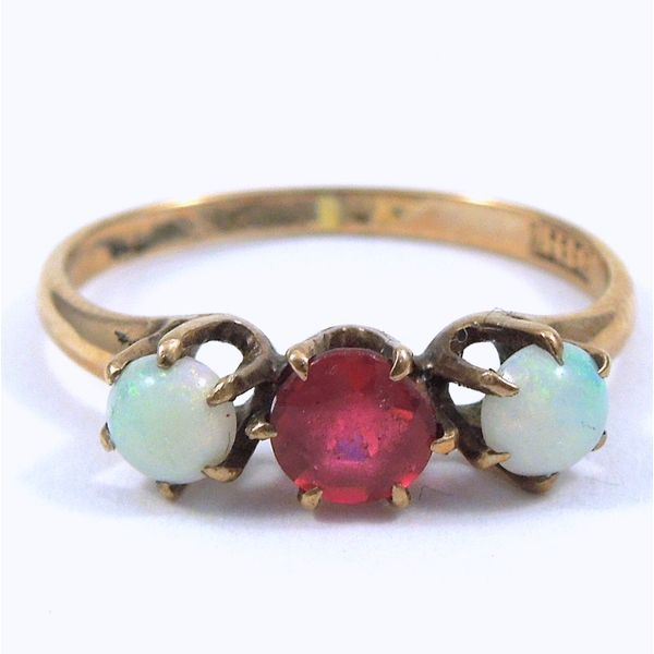 Vintage Ring Joint Venture Jewelry Cary, NC