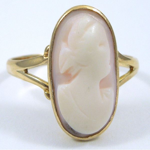 Cameo Ring Joint Venture Jewelry Cary, NC