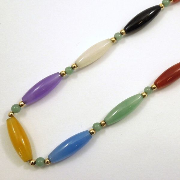 Jade Necklace Joint Venture Jewelry Cary, NC
