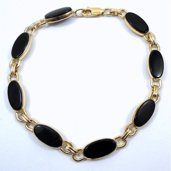 Onyx Bracelet Joint Venture Jewelry Cary, NC
