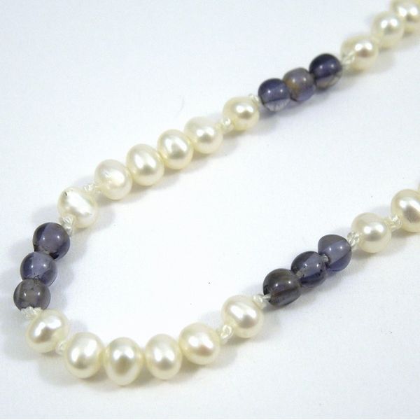 Baby Pearl Necklace Joint Venture Jewelry Cary, NC