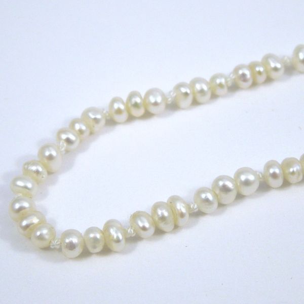 Baby Pearl Necklace Joint Venture Jewelry Cary, NC