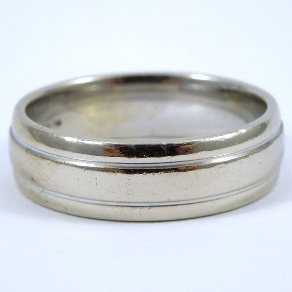 Gents Wedding Band Joint Venture Jewelry Cary, NC
