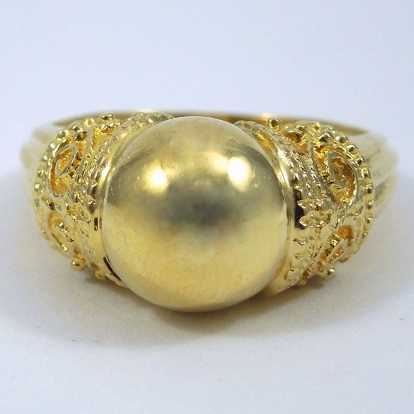 Gold Ring Joint Venture Jewelry Cary, NC