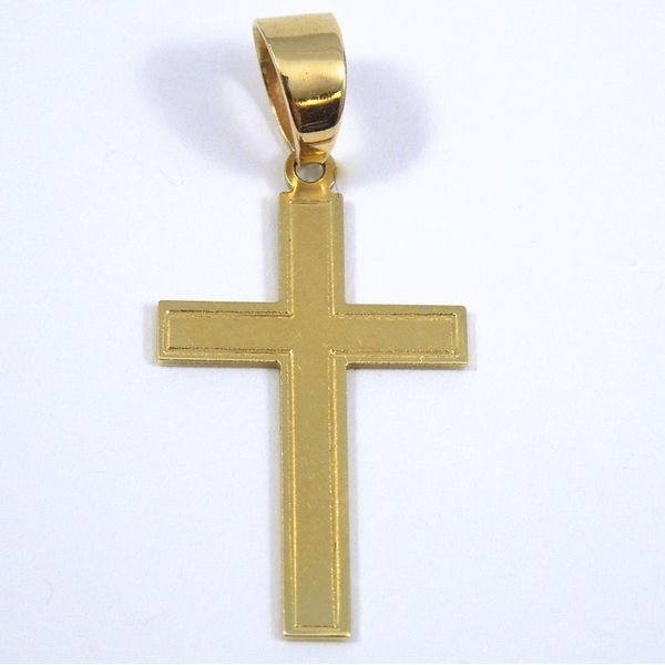 Cross Pendant Joint Venture Jewelry Cary, NC