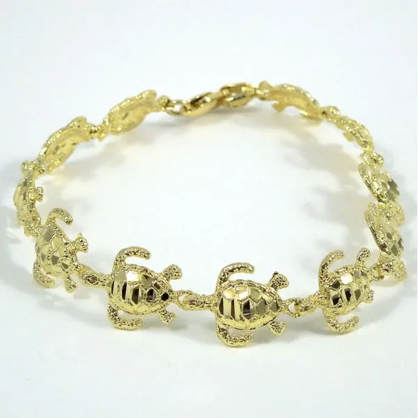 Turtle Bracelet Joint Venture Jewelry Cary, NC