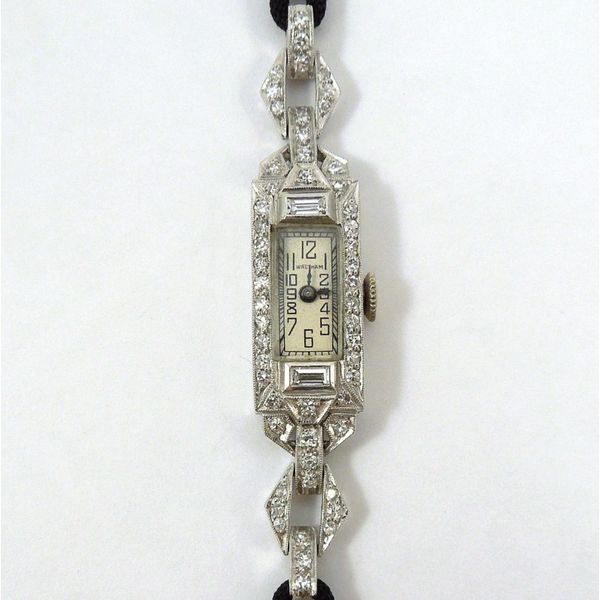 Art Deco Waltham Watch Joint Venture Jewelry Cary, NC