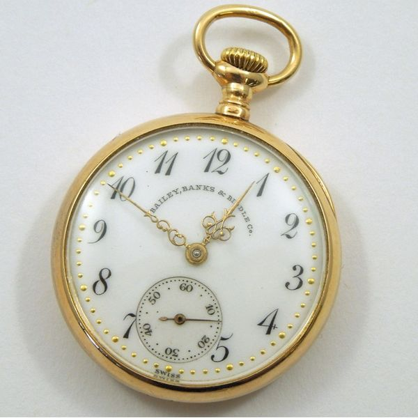 Pocket Watch Joint Venture Jewelry Cary, NC
