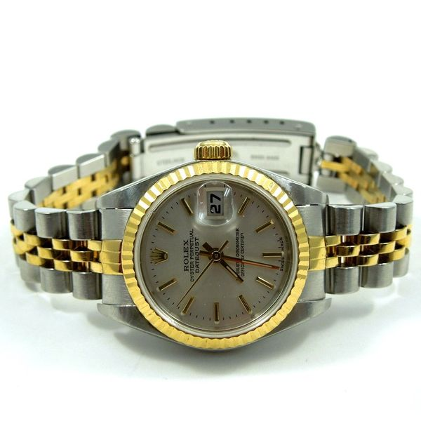 Ladies Rolex Joint Venture Jewelry Cary, NC