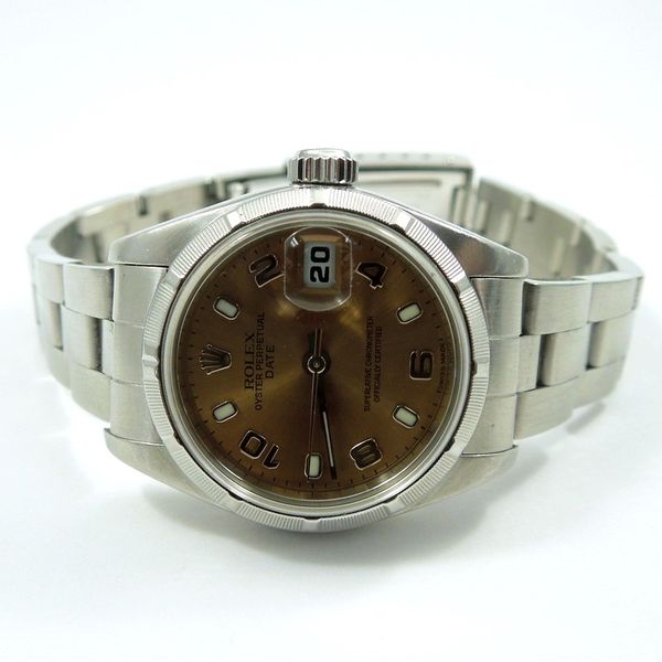 Ladies Rolex Oyster Watch Joint Venture Jewelry Cary, NC