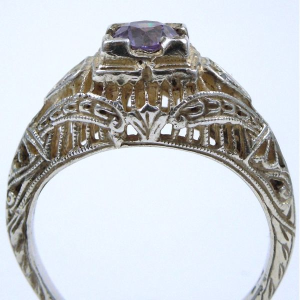 Vintage Ring Image 2 Joint Venture Jewelry Cary, NC