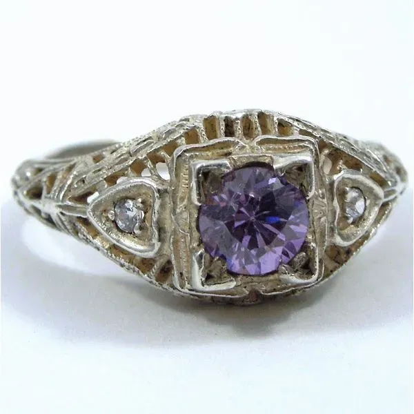 Vintage Ring Joint Venture Jewelry Cary, NC