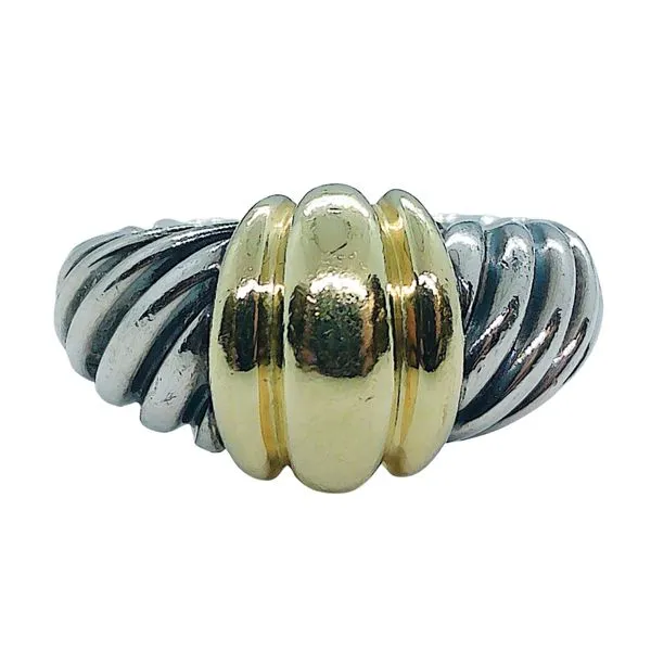 David Yurman Cable Ring Joint Venture Jewelry Cary, NC