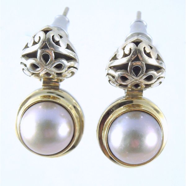 Pearl Earrings Joint Venture Jewelry Cary, NC