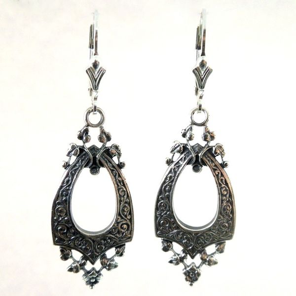 Vintage Inspired Earrings Joint Venture Jewelry Cary, NC