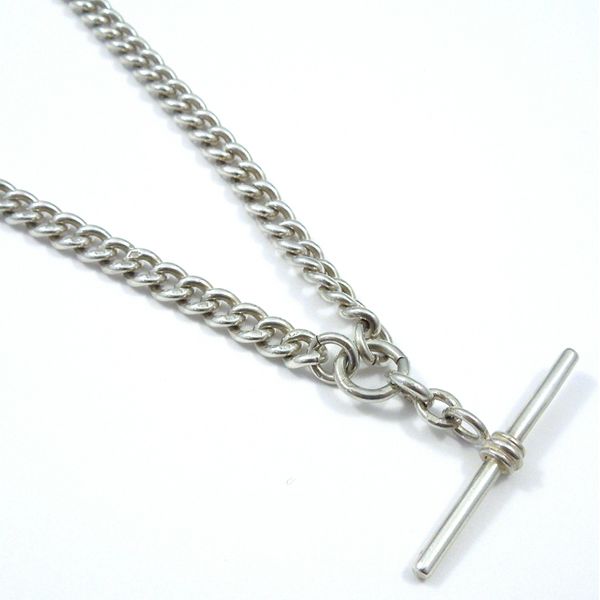 Pocket Watch Chain Necklace Joint Venture Jewelry Cary, NC