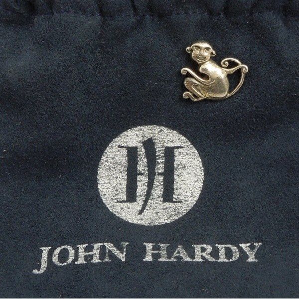 John Hardy Lapel Pin Joint Venture Jewelry Cary, NC