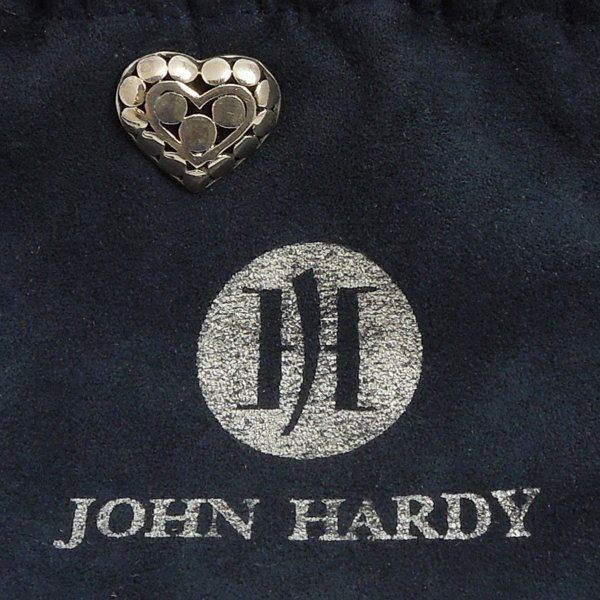 John Hardy Lapel Pin Joint Venture Jewelry Cary, NC