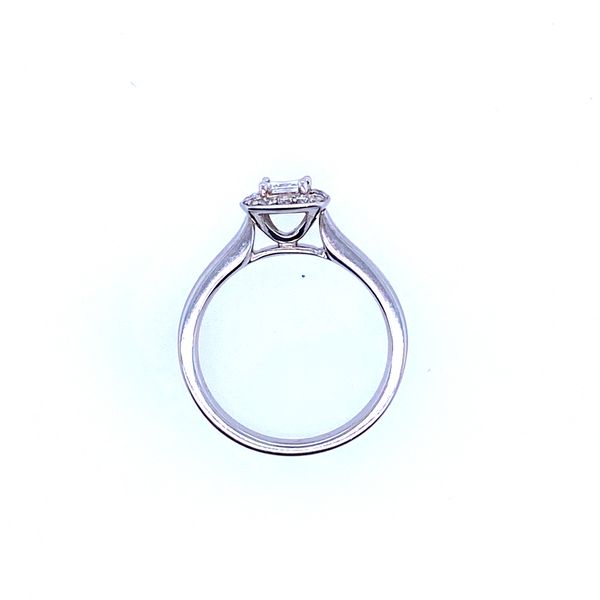 Ladies Diamond Engagement Ring Image 2 J. Thomas Jewelers Rochester Hills, MI