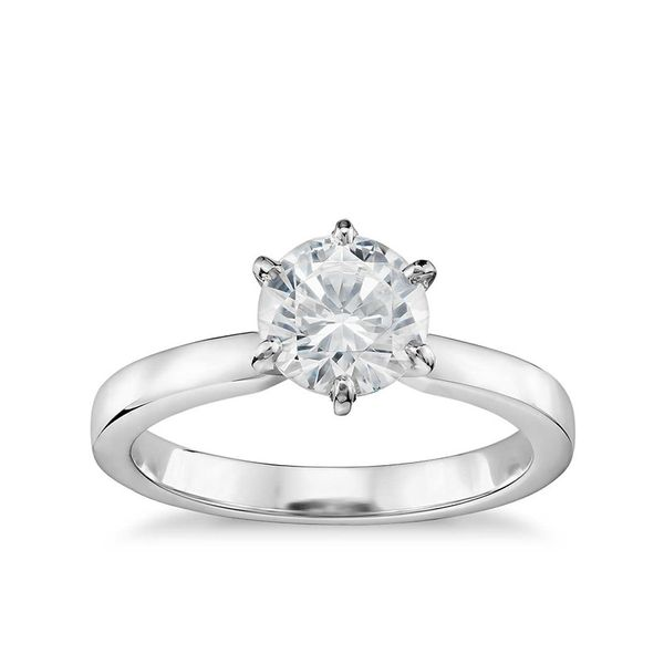 Diamond Engagement Ring J. Thomas Jewelers Rochester Hills, MI