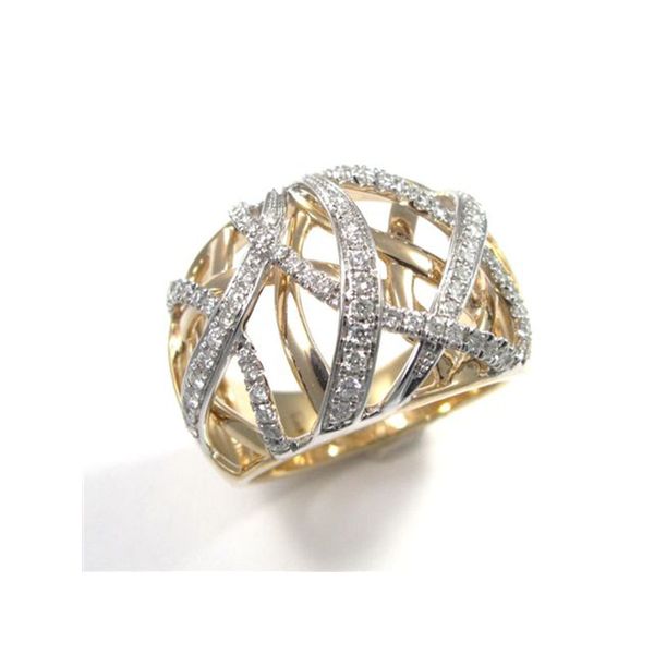Diamond Ring  in 14K Gold J. Thomas Jewelers Rochester Hills, MI