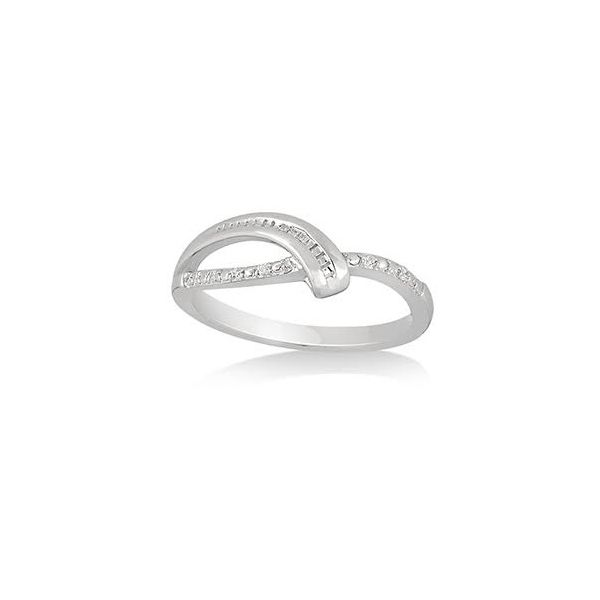 White Gold Diamond Ring J. Thomas Jewelers Rochester Hills, MI