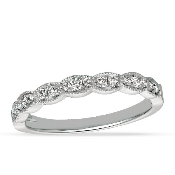 Stackable Diamond Ring J. Thomas Jewelers Rochester Hills, MI
