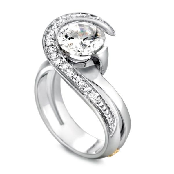 Diamond Engagement Rings J. Thomas Jewelers Rochester Hills, MI