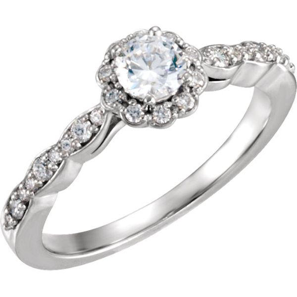 Diamond Engagement Rings J. Thomas Jewelers Rochester Hills, MI